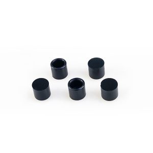 Round Tube End Caps