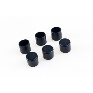 Round Tube End Caps