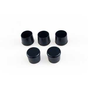 Round Tube End Caps