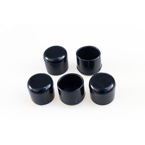 Round Tube End Caps