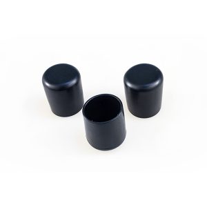 Round Tube End Caps