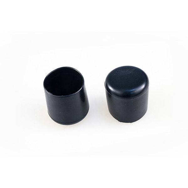 Round Tube End Caps
