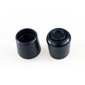 Round Tube End Caps