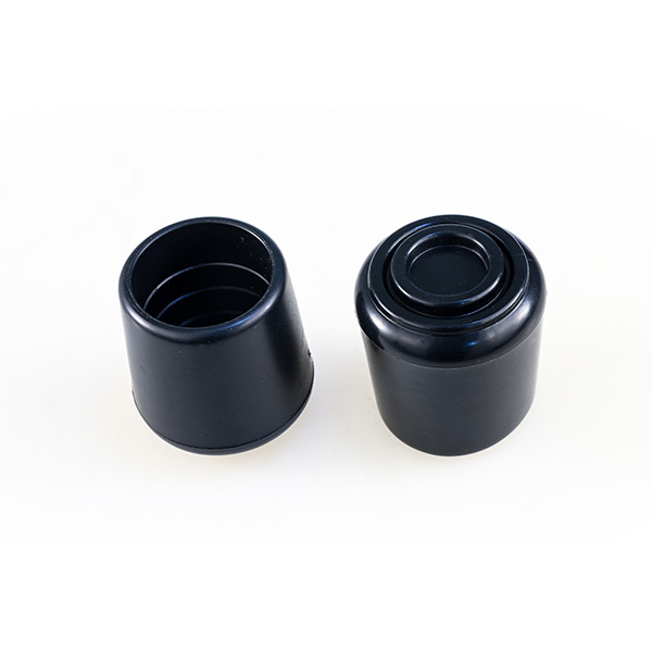 Round Tube End Caps