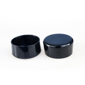 Round Tube End Caps