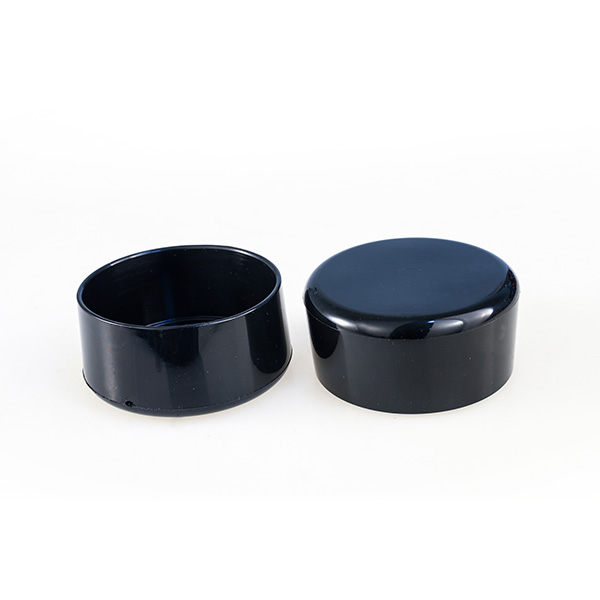 Round Tube End Caps