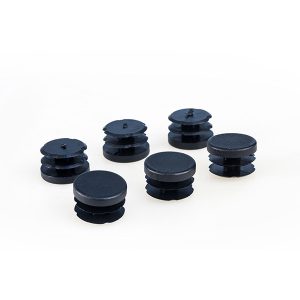 Plastic Round Tube Insert