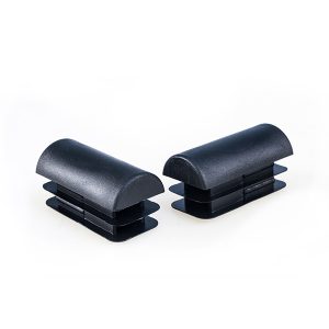 Rectangular Domed Tube Inserts