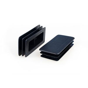 Rectangular Domed Tube Inserts