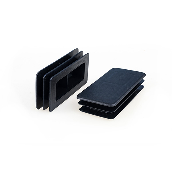 Rectangular Domed Tube Inserts