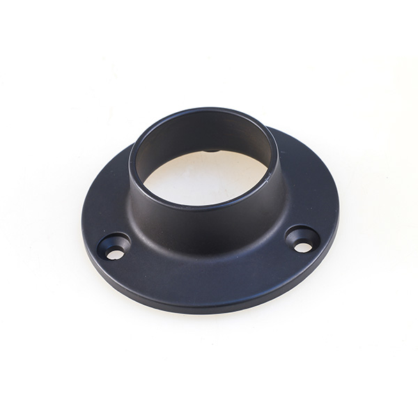 Heavy Duty Steel Closet Rod End Supports