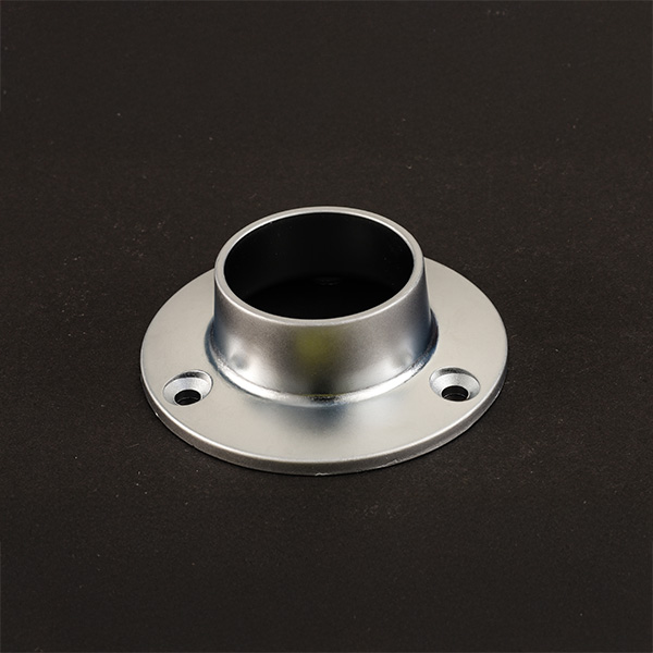 Heavy Duty Steel Closet Rod End Supports