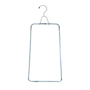 Set of 2 pant leg drying frames