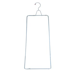 Set of 2 pant leg drying frames