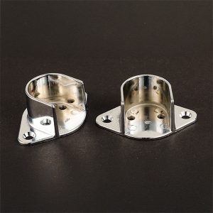 U-Shaped Pipe SocketU型管座 / U型管拖 / 1 英吋和 1-1/16 英吋圓管用 U 型法蘭
