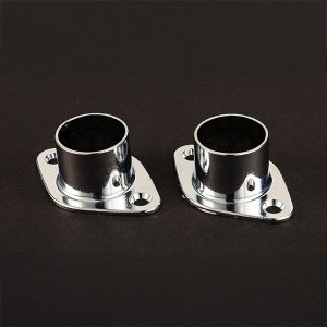 Round Pipe Socket圓形管座 / 圓形管拖 / 1 英吋圓管用 O 型法蘭