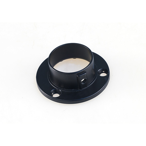 Round Pipe Socket圓形管座 / 圓形管拖 / 重型實心金屬衣櫥桿插座組 (台灣製造)