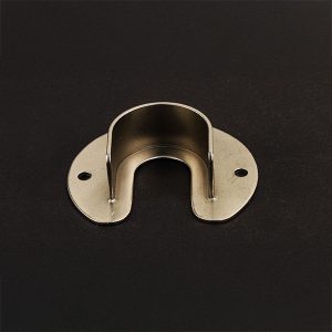 Horseshoe Pipe Socket馬蹄形管座 / 馬蹄形管拖 / 金屬衣櫥桿插座組 (台灣製造)