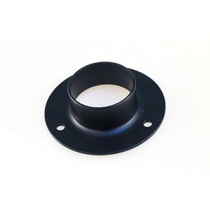 Metal Closet Rod Socket Set圓形管座 / 圓形管拖 / 金屬衣櫥桿插座組 (台灣製造)