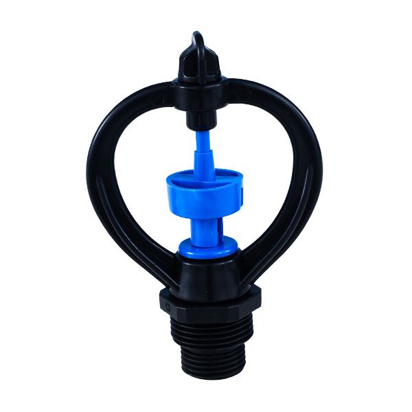 Circular Wheel 1/2 Inch Sprinkler