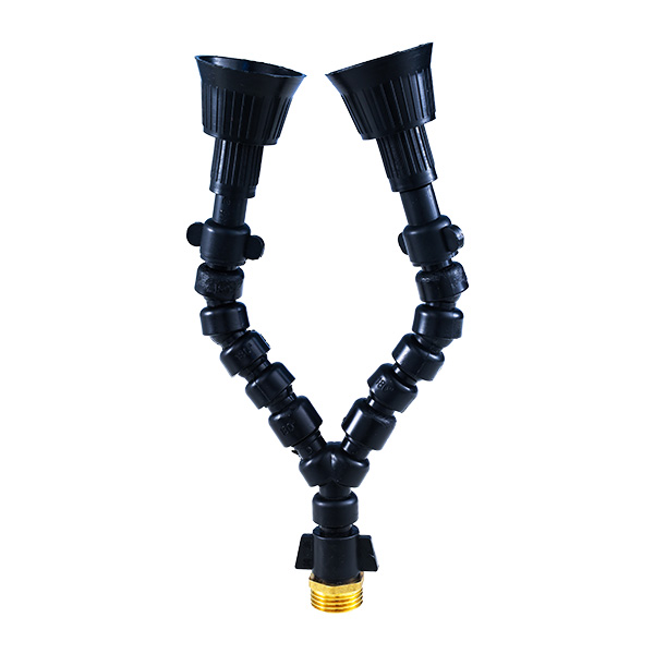 1/2 Inch Dual-Section Spray Nozzle