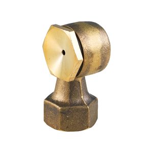 1/2 Inch Brass Pipe Nozzle 1/2 Inch Brass Pipe Nozzle