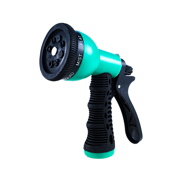 Eight-Pattern Multifunctional High-Pressure Water Gun