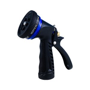 Six-Pattern Multifunctional High-Pressure Water Gun (18cm)