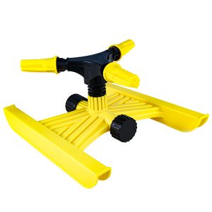 Sled-Base Rotating Sprinkler