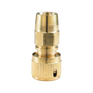 SB-0509 3-Point Copper Hose Quick Connector 3-Point Copper Hose Quick Connector