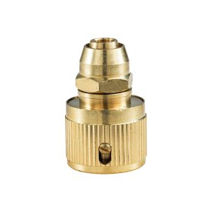 SB-0509A 3-Point Copper Hose Quick Connector 3-Point Copper Hose Quick Connector