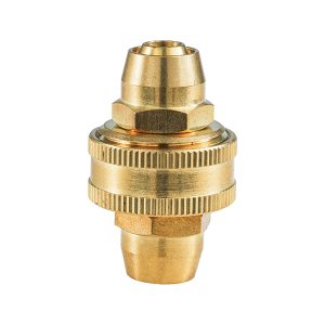 SB-0509B 3-Point Copper Hose Quick Connector 3-Point Copper Hose Quick Connector