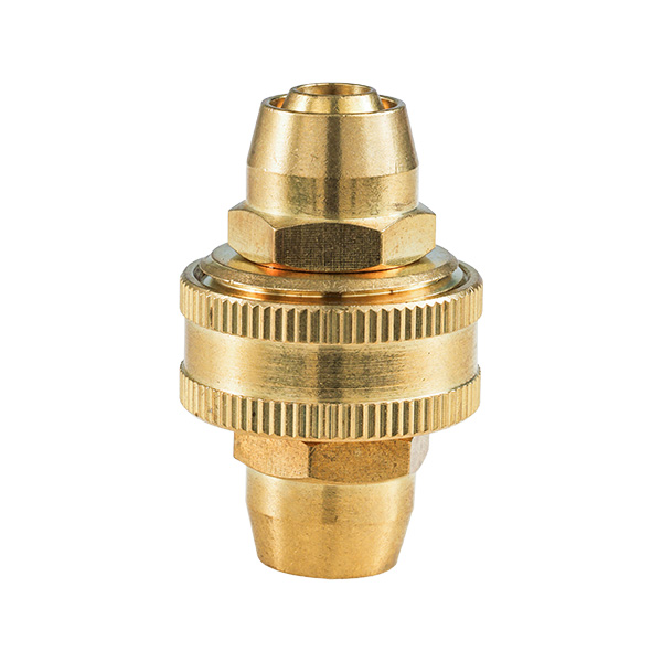 3-Point Copper Hose Quick Connector