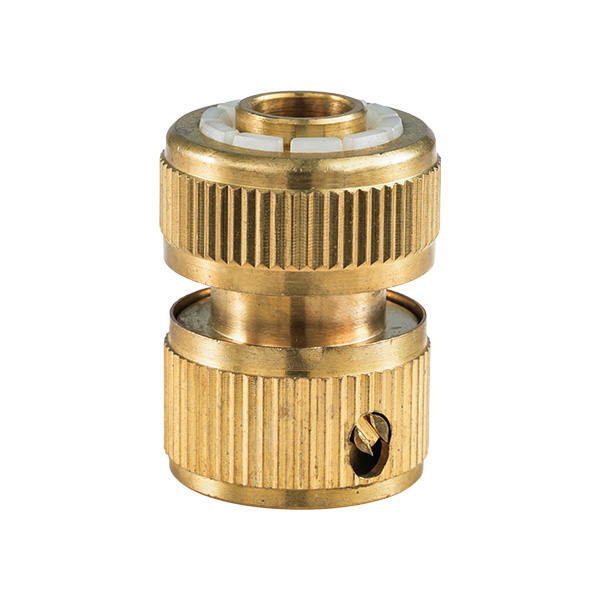 SB-0513 1/2 Inch Quick Connector 1/2 Inch Quick Connector