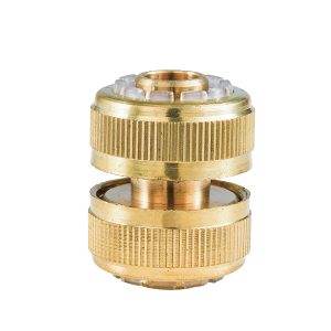 SB-0513B Brass Female Water Stop Connector 12.7 mm (1/2 Inch) Diameter Brass Female Water Stop Connector 12.7 mm (1/2 Inch) Diameter