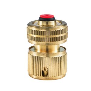 SB-0513S Brass Female Water Stop Connector 12.7 mm (1/2 Inch) Diameter頭 Brass Female Water Stop Connector 12.7 mm (1/2 Inch) Diameter