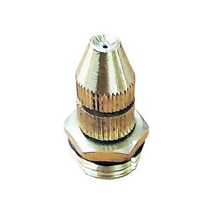 SC155-1 1/2 Inch Brass Mountain-Shaped Misting Nozzle