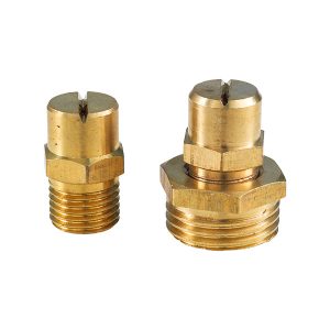 Product Name: 1/4 Inch + 1/2 Inch Brass Slit Sprinkler / 180 Degree Rotary Garden Lawn Sprinkler / Irrigation Nozzle Material: Brass Size: 1/2 Inch Rotation Angle: 180 Degrees English Name: 180 Degree Rotary 1/2" Garden Lawn Sprinkler Head Irrigation Nozzle Water Hose Product Description: The 1/4 inch + 1/2 inch brass slit sprinkler is a sprinkler for garden lawn irrigation with a 180-degree rotation function. Made of brass, it is durable and corrosion-resistant. This sprinkler features a compact size, easy portability, high-quality materials, and convenient installation and removal, suitable for home and professional gardening use.