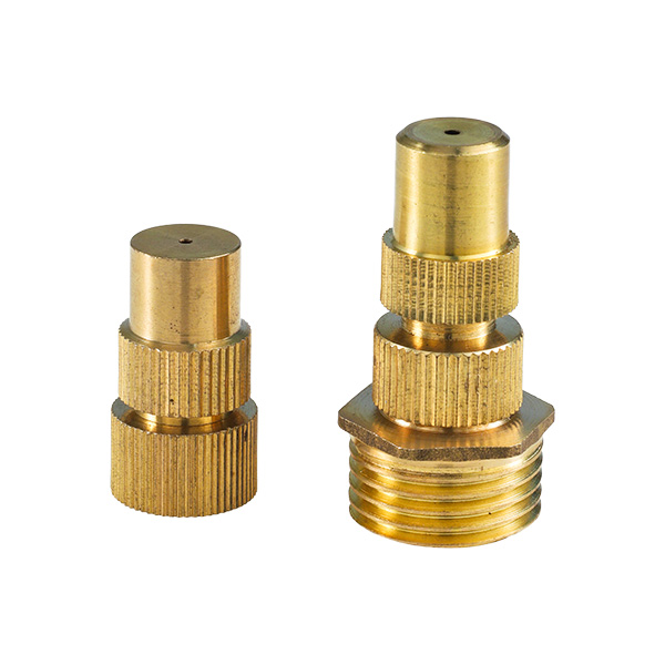 1/4 Inch + 1/2 Inch High Atomization (Adjustable) Sprinkler