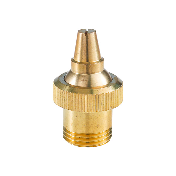 1/2 Inch Brass Slit (Universal) Sprinkler