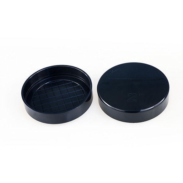 2 Inch Plastic Fitting Cap
