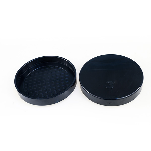3 Inch Plastic Fitting Cap