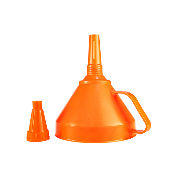Wide-mouth lubrication Plastic funnel