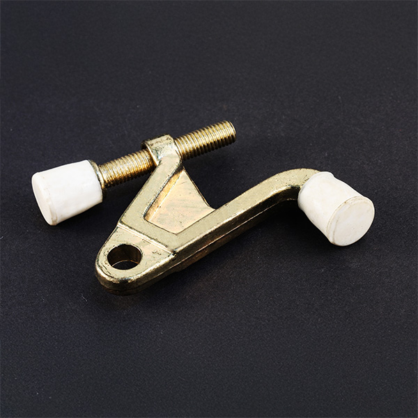 90-Degree Hinge Pin Type Door Stop 90-Degree Hinge Pin Type Door Stop