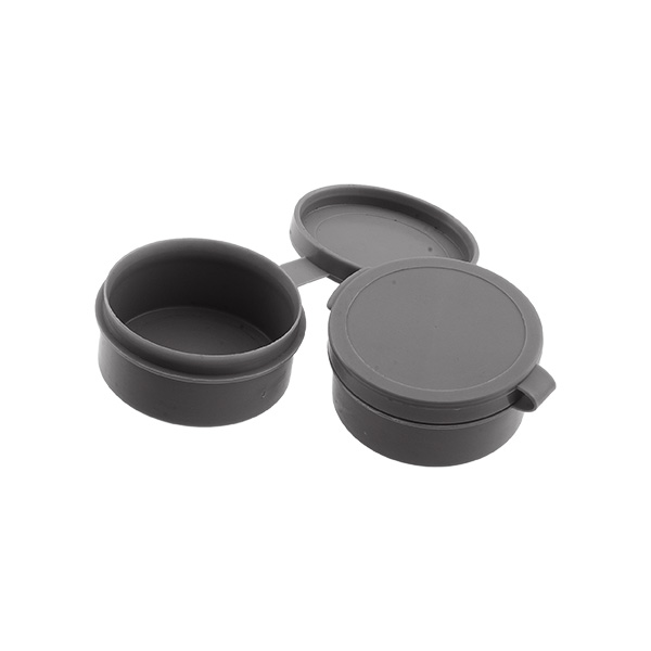 F-22 Plastic Flip Top Caps