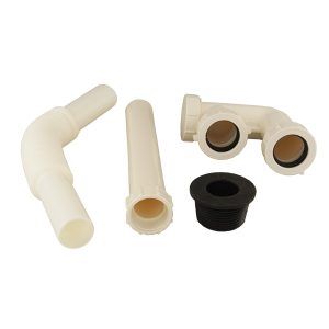 F100-1 Universal Flexible Sink Drain Hose Kit