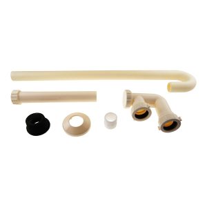 F100-2 Rigid Sink Drain Pipe Assembly