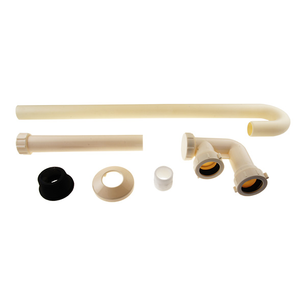 F100-2 Rigid Sink Drain Pipe Assembly