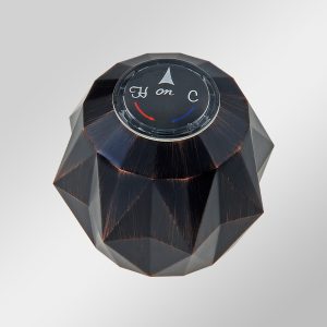 FH-710B 水龍頭水晶把手Oil-Rubbed Bronze (ORB) Style Tub