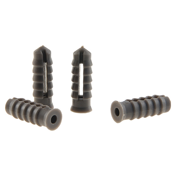 G002-02-02Plastic Wall Plug 塑膠壁虎Plastic Wall Plug